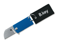 Briceag B.key Blue BlackFox- Dimensiuni Compacte, Utilizare EDC