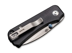 Briceag Baby Banter G10 Black CIVIVI- Maner G10, Design Compact