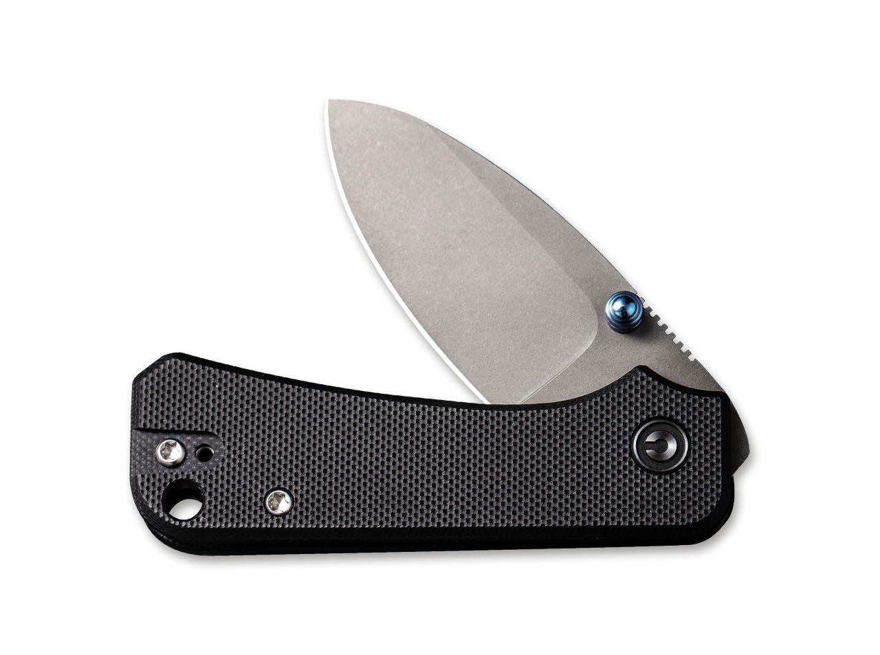Briceag Baby Banter G10 Black CIVIVI- Maner G10, Design Compact