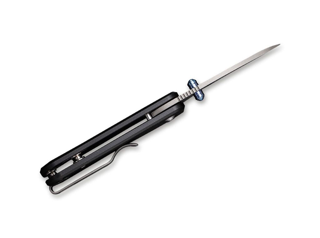 Briceag Baby Banter G10 Black CIVIVI- Maner G10, Design Compact