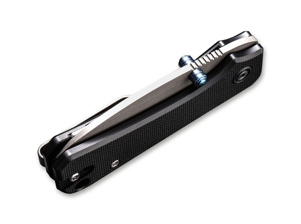 Briceag Baby Banter G10 Black CIVIVI- Maner G10, Design Compact