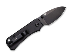 Briceag Baby Banter Nitro-V G10 All Black CIVIVI- Lama Nitro-V, Maner G10