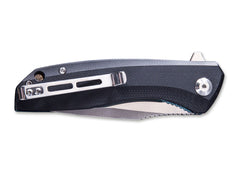 Briceag Baklash Black CIVIVI- Deschidere Flipper, Lama 9Cr18MoV