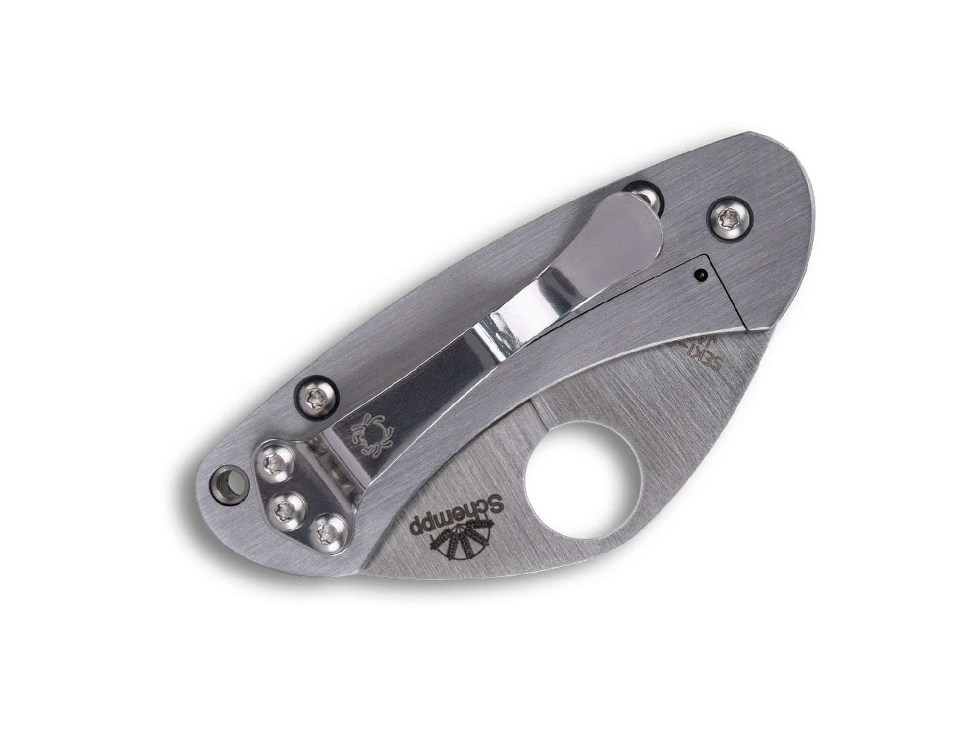 Briceag Balance G10 CPM SPY27 Sprint Run Spyderco- Ediție Limitată, Lamă CPM SPY27