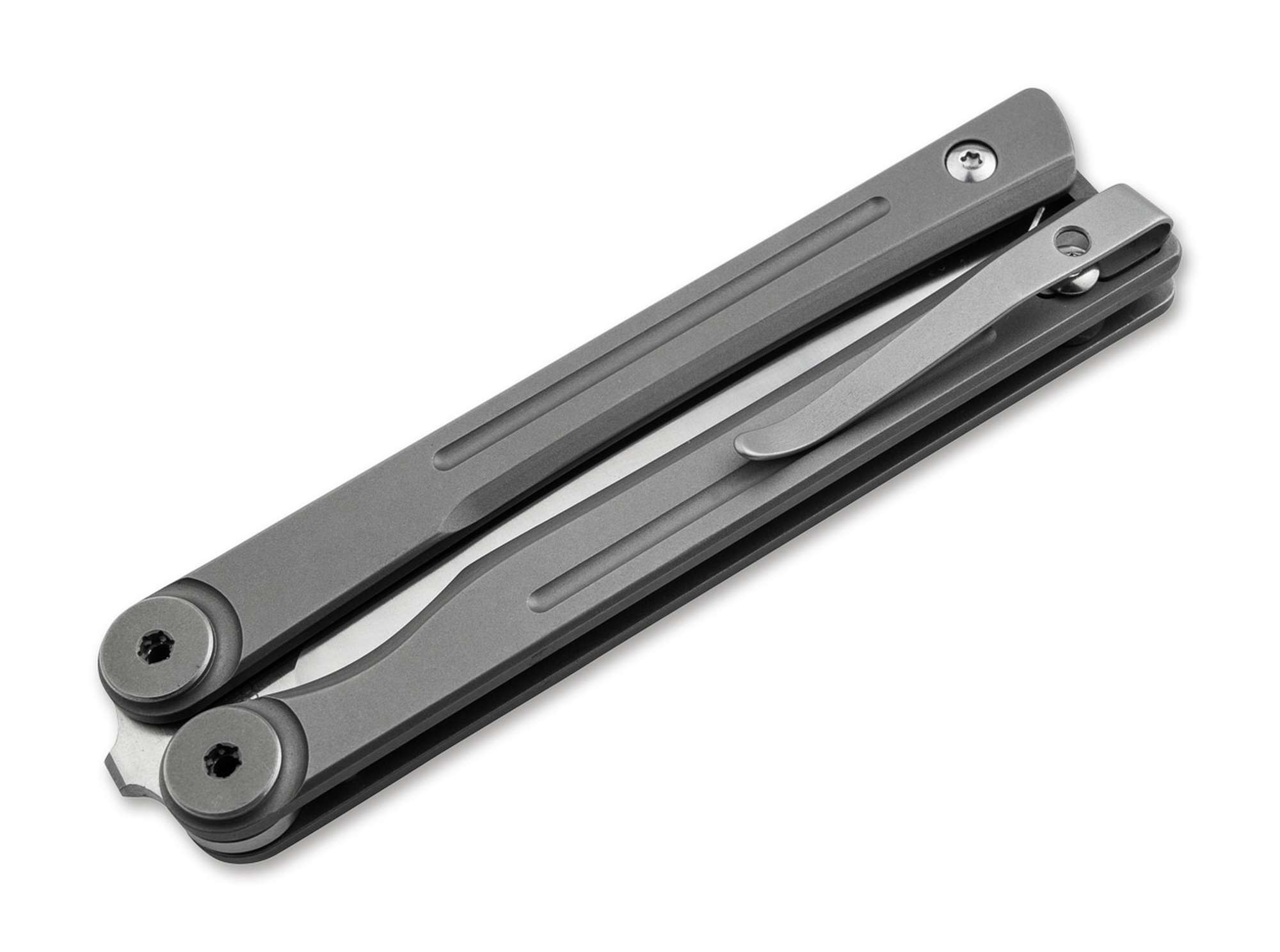 Briceag Balisong Böker Plus Faction