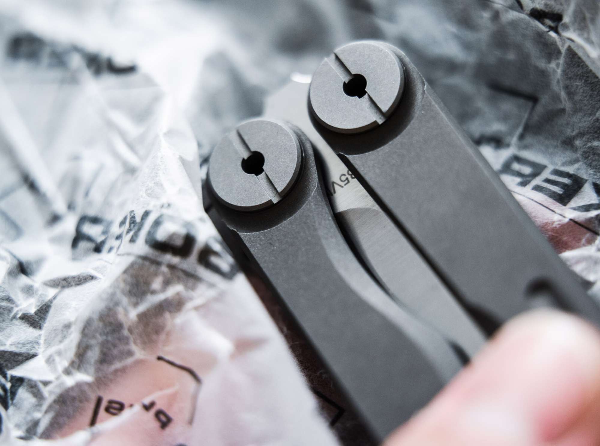 Briceag Balisong Böker Plus Faction