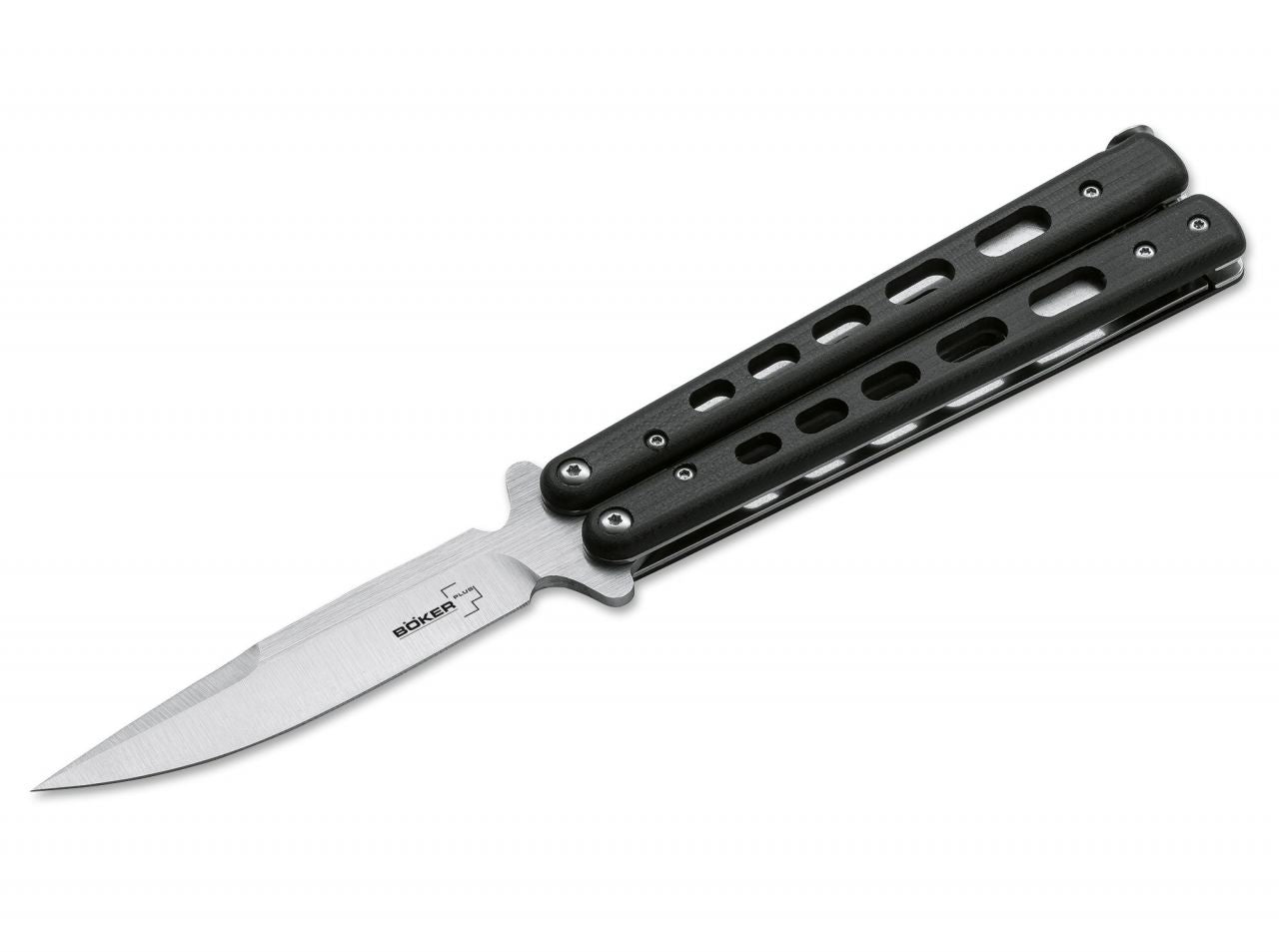 Briceag Balisong Böker Plus G10 Large