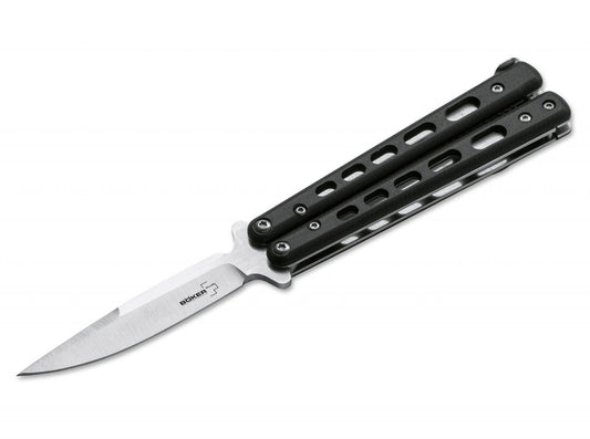 Briceag Balisong Böker Plus G10 Small