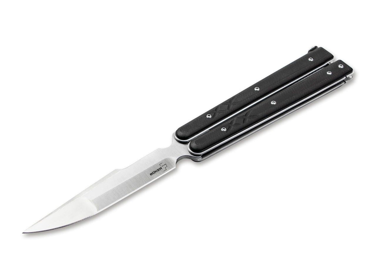 Briceag Balisong Böker Plus Tactical Big
