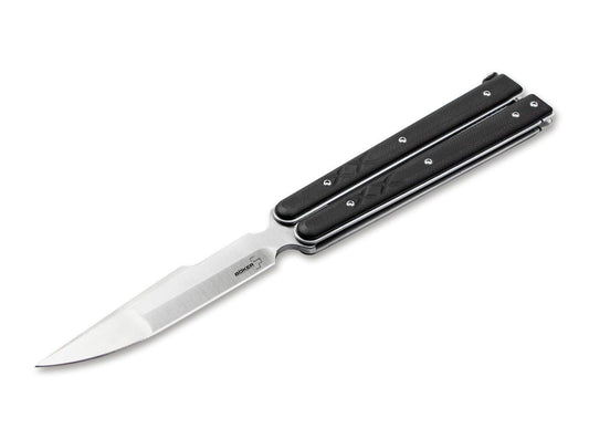 Briceag Balisong Böker Plus Tactical Big