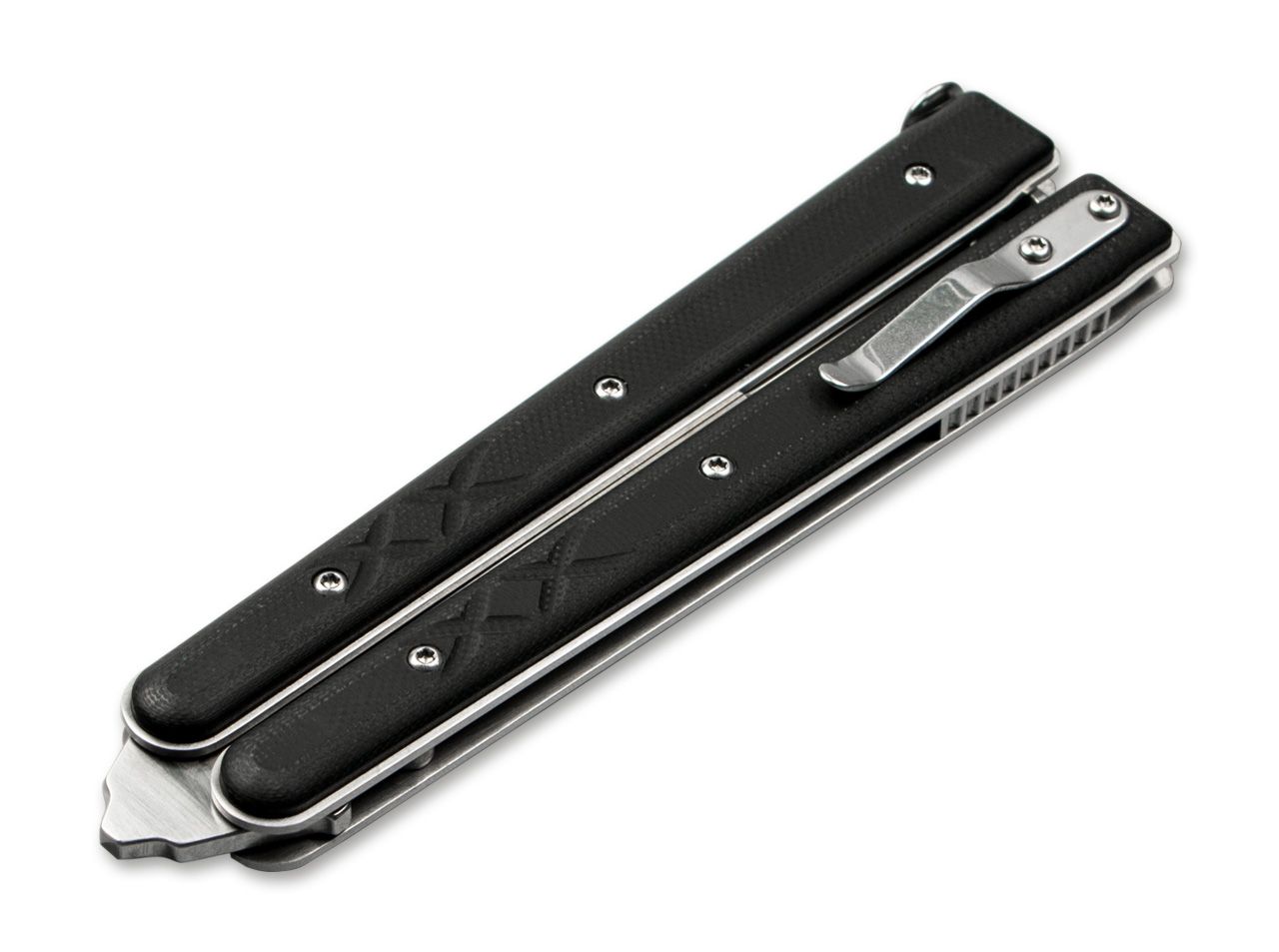 Briceag Balisong Böker Plus Tactical Big
