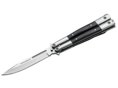 Briceag Balisong Magnum Wood