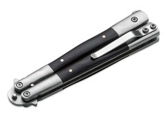 Briceag Balisong Magnum Wood
