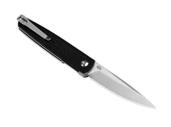 Briceag Bamboo Nitro-V Micarta Black Kizer- Lama Nitro-V, Maner Micarta Negru