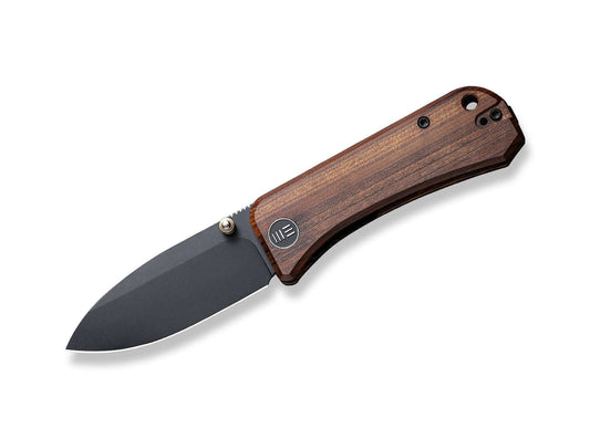 Briceag Banter Cuibourtia WE Knife- Lama CPM-S-35VN, Maner Lemn Cuibourtia