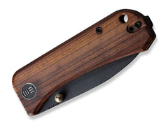 Briceag Banter Cuibourtia WE Knife- Lama CPM-S-35VN, Maner Lemn Cuibourtia