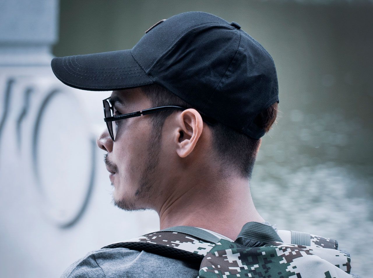 Briceag Baseball Cap Giveaway CIVIVI- Logo Brodat, Ajustabila
