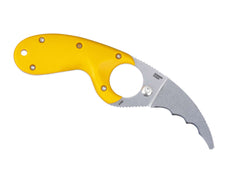 Briceag Bear Claw Yellow CRKT- Design Compact, Utilizare EDC