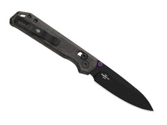 Briceag Begleiter 2.9 BD1N Black Norplex UltreX Micarta PVD Kizer