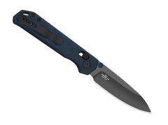 Briceag Begleiter 2.9 S35VN Blue & Black Aluminum DLC Kizer- Blocare Clutch, EDC