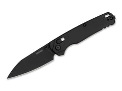 Briceag Bel Air Black Kershaw- Lama MagnaCut, Fabricat in SUA