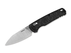 Briceag Bel Air Carbon Fiber Kershaw- Lama MagnaCut, Maner Fibra Carbon