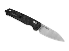 Briceag Bel Air Carbon Fiber Kershaw- Lama MagnaCut, Maner Fibra Carbon