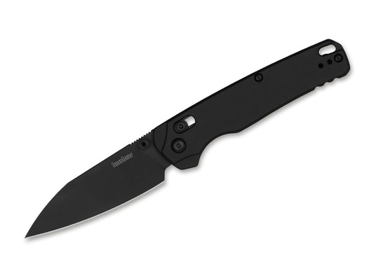 Briceag Bel Air XL Black Aluminum MagnaCut BLK Kershaw- MagnaCut, DuraLock