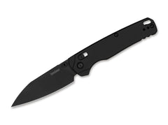 Briceag Bel Air XL Black Aluminum MagnaCut BLK Kershaw- MagnaCut, DuraLock