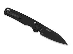 Briceag Bel Air XL Black Aluminum MagnaCut BLK Kershaw- MagnaCut, DuraLock