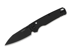 Briceag Bel Air XL Black Aluminum MagnaCut BLK Kershaw- MagnaCut, DuraLock