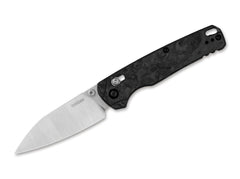 Briceag Bel Air XL Black CF MagnaCut 2TN Kershaw- Otel MagnaCut, Maner Fibra Carbon