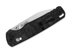 Briceag Bel Air XL Black CF MagnaCut 2TN Kershaw- Otel MagnaCut, Maner Fibra Carbon