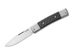 Briceag BestMan I CF LionSteel- Lama M390, Maner Fibra Carbon