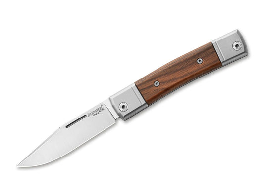 Briceag BestMan I Santos LionSteel- Lama M390, Maner Santos
