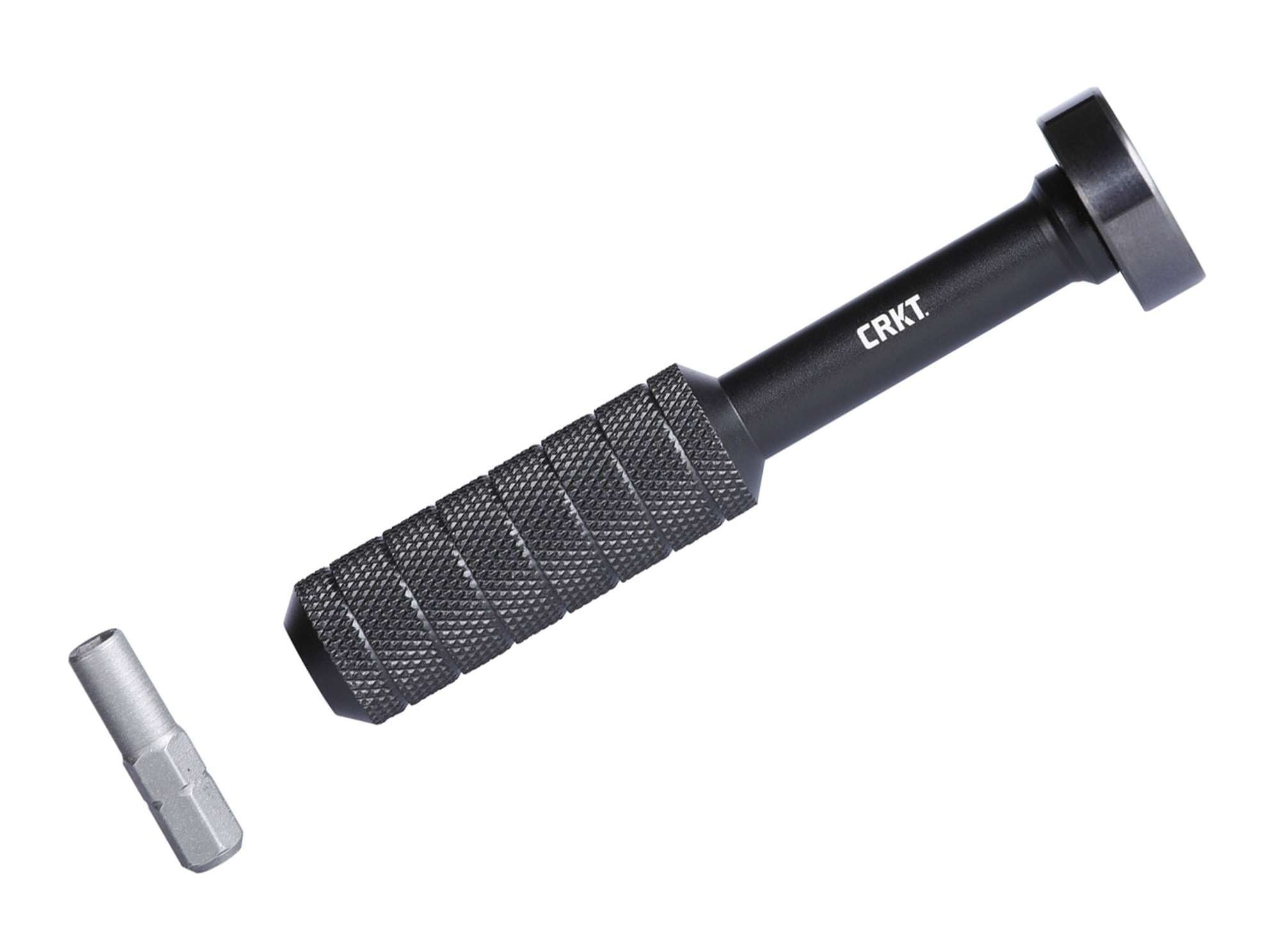 Briceag Big Boy Driver Tool CRKT- Adaptor Biti, Varf Magnetic