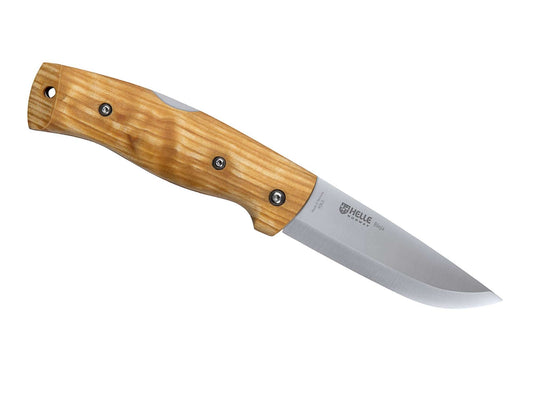 Briceag Bleja H3LS Helle- Robustețe Excepțională, Lama H3LS