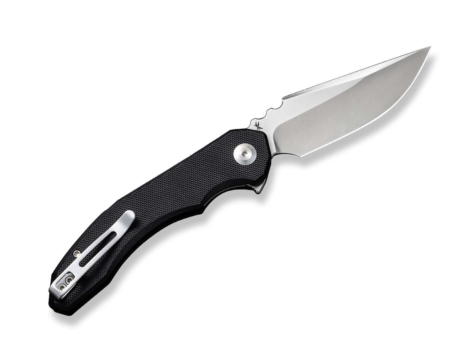 Briceag Bluetick G10 Black CIVIVI- Utilizare EDC, Maner G10 Negru