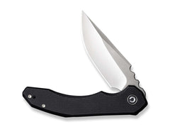 Briceag Bluetick G10 Black CIVIVI- Utilizare EDC, Maner G10 Negru