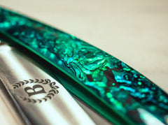 Briceag Böker Abalone Heinr. Böker Baumwerk GmbH- Lama Otel Carbon, Maner Abalone Premium