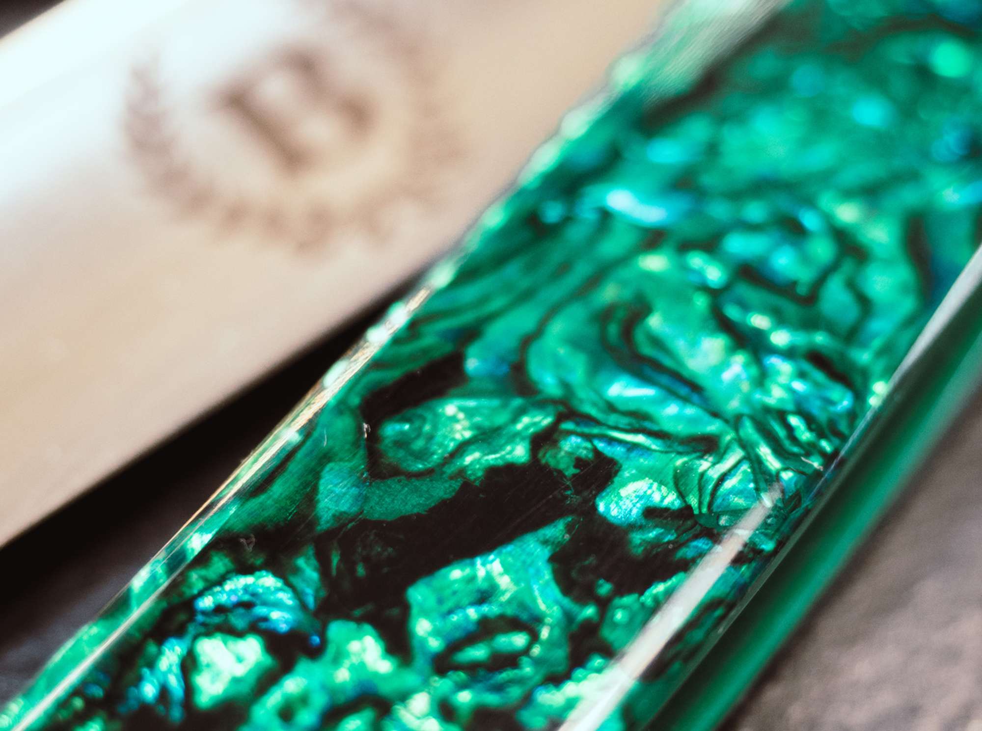 Briceag Böker Abalone Heinr. Böker Baumwerk GmbH- Lama Otel Carbon, Maner Abalone Premium
