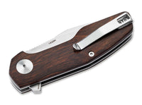 Briceag Böker Argentina Heroína Holz – Cuțit EDC Elegant, Premium și Fiabil