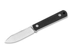 Briceag Böker BFF Packlite Black Richlite Böker- Design Minimalist, Lama MagnaCut