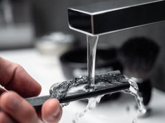 Briceag Böker Black Amboina- Lama Carbon Negru, Maner Lemn Amboina