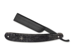 Briceag Böker Black Amboina- Lama Carbon Negru, Maner Lemn Amboina
