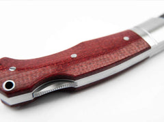 Briceag Böker Boxer Damast Heinr. Böker Baumwerk GmbH- Damasc, Micarta