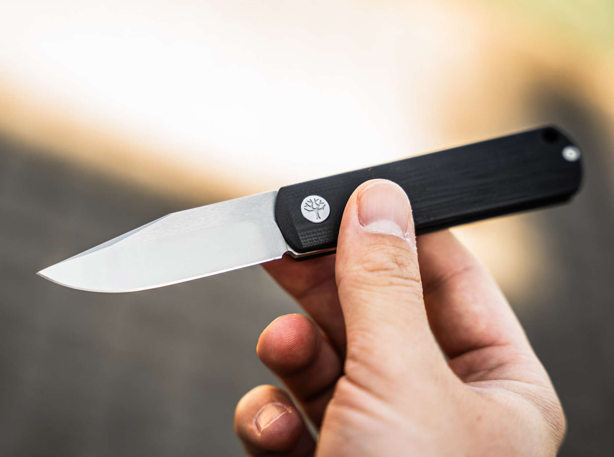 Briceag Böker BRLW G10 Heinr. Böker Baumwerk GmbH- Oțel MagnaCut, Mâner G10