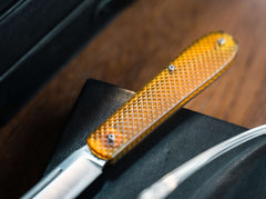 Briceag Böker Coffin Ultem Heinr. Böker Baumwerk GmbH- Lama MagnaCut, EDC Versatil