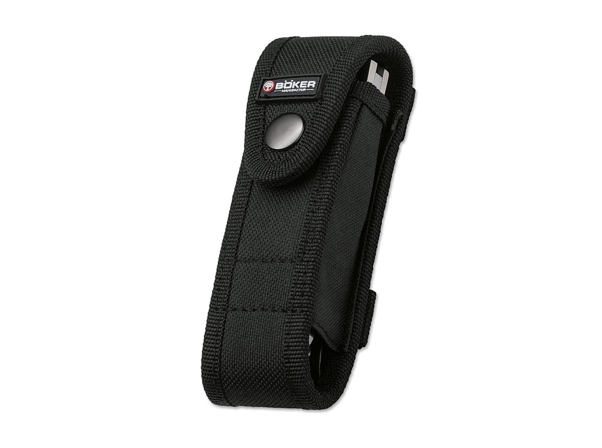 Briceag Böker Cordura Pouch Optima ABK- Compartiment Multiplu, Nylon Rezistent