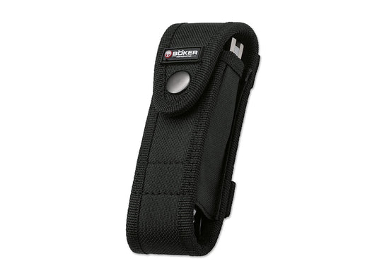 Briceag Böker Cordura Pouch Optima ABK- Compartiment Multiplu, Nylon Rezistent